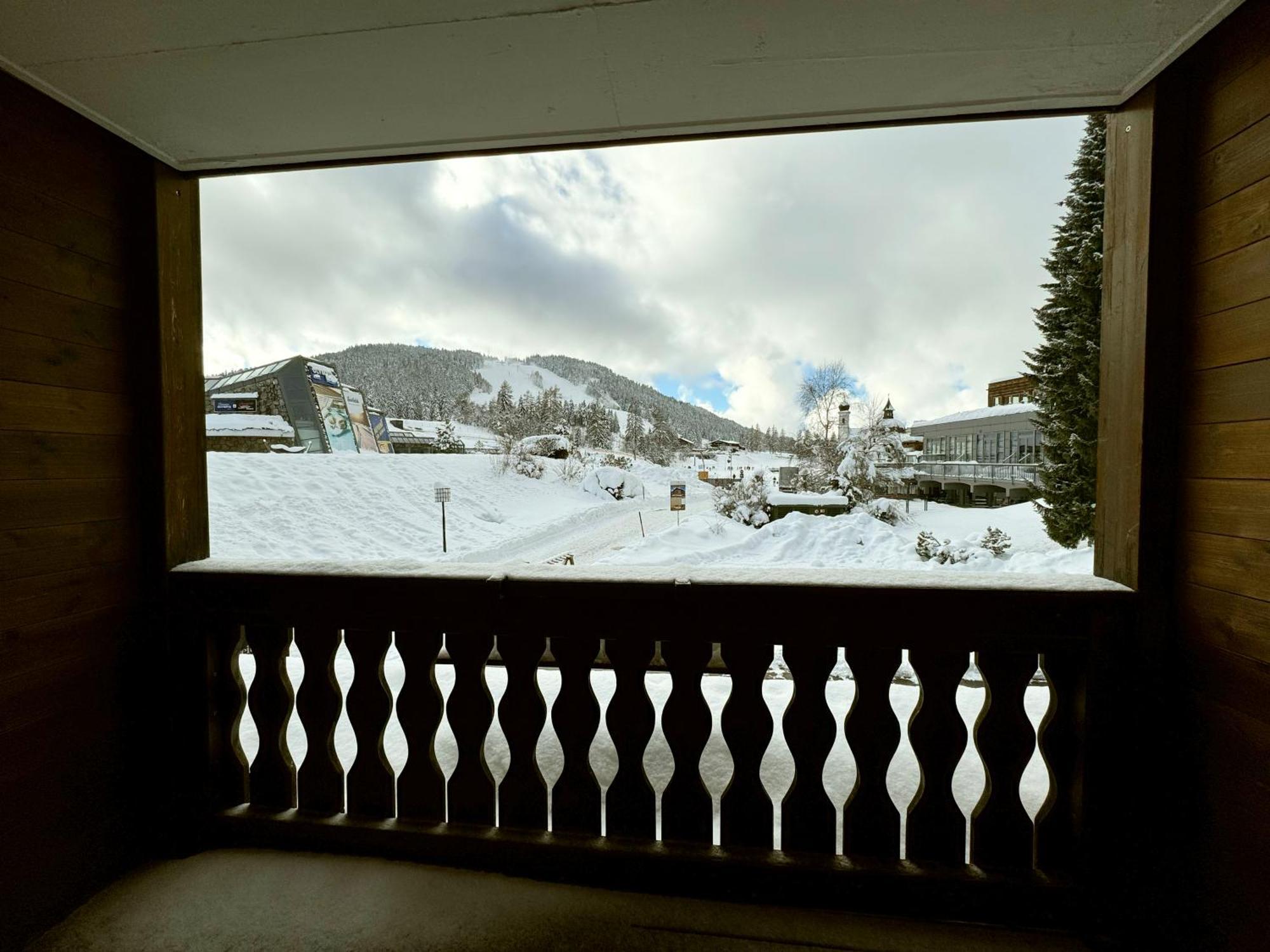 Hotel Hocheder Seefeld in Tirol Eksteriør billede