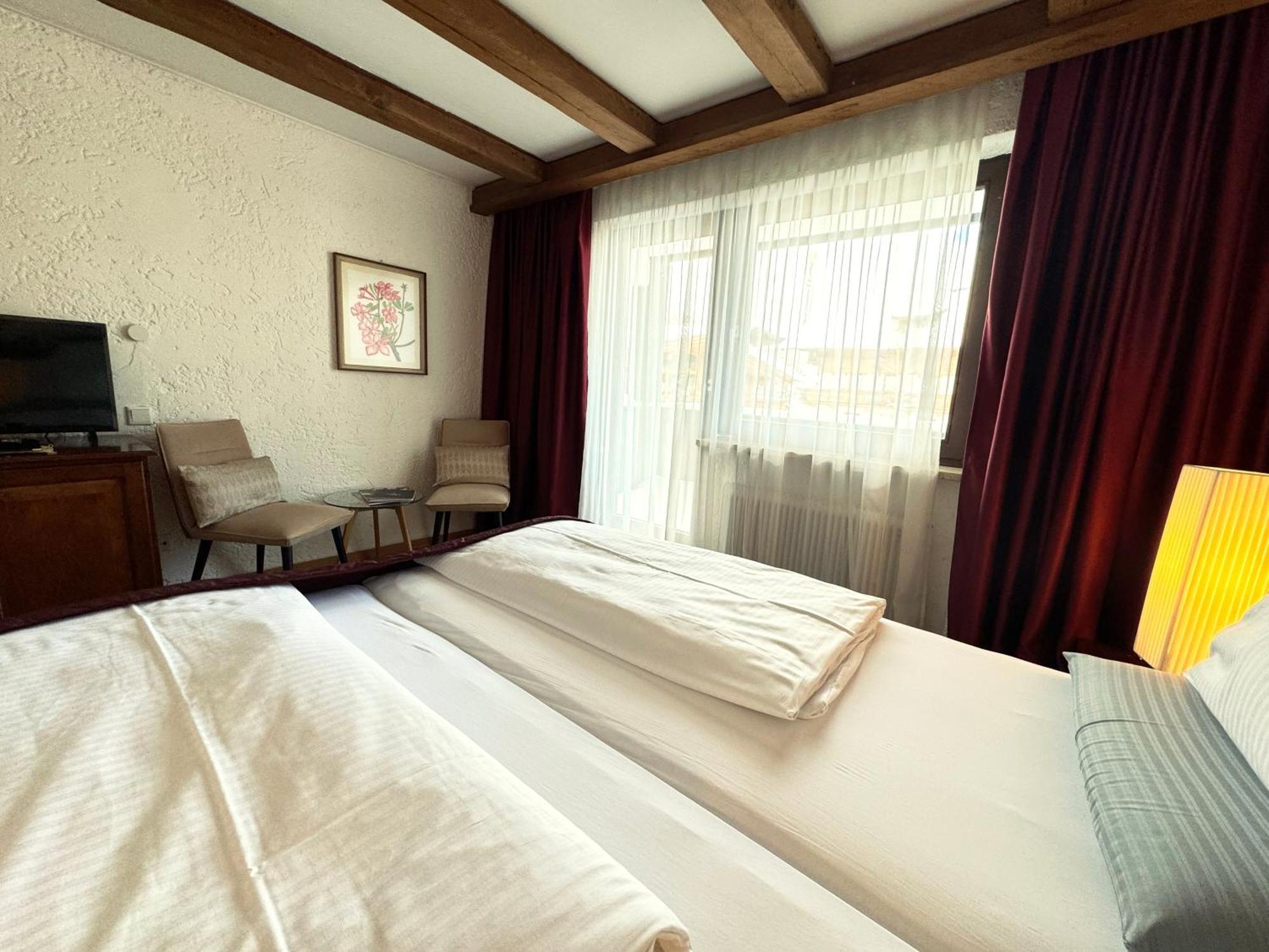 Hotel Hocheder Seefeld in Tirol Eksteriør billede