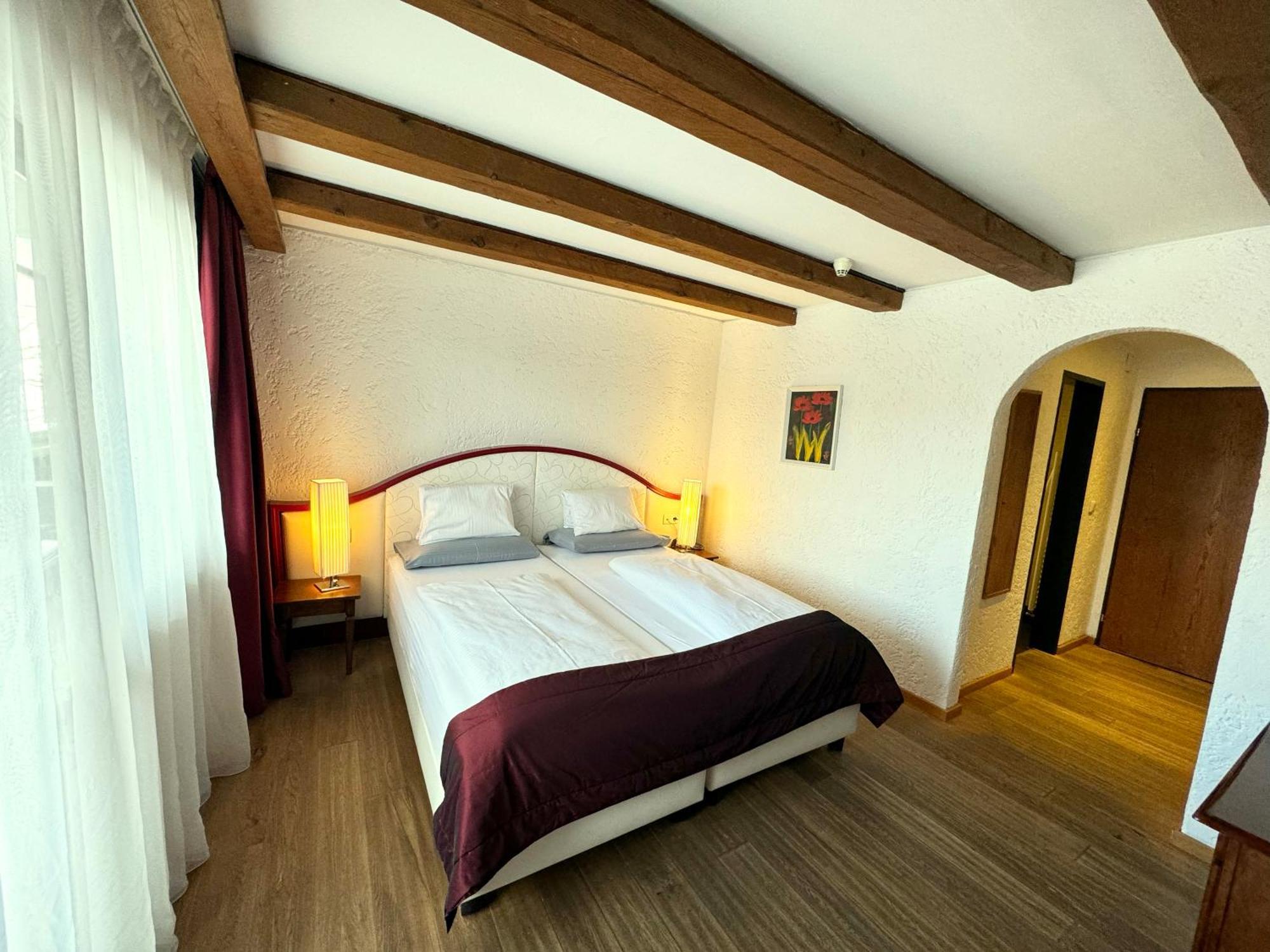 Hotel Hocheder Seefeld in Tirol Eksteriør billede