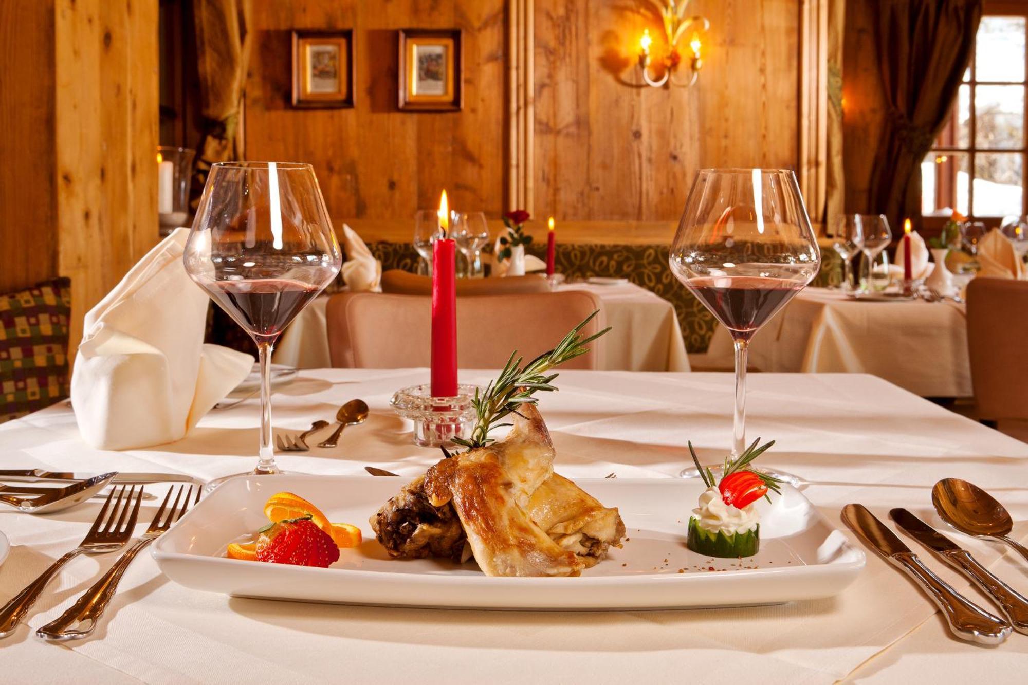 Hotel Hocheder Seefeld in Tirol Eksteriør billede