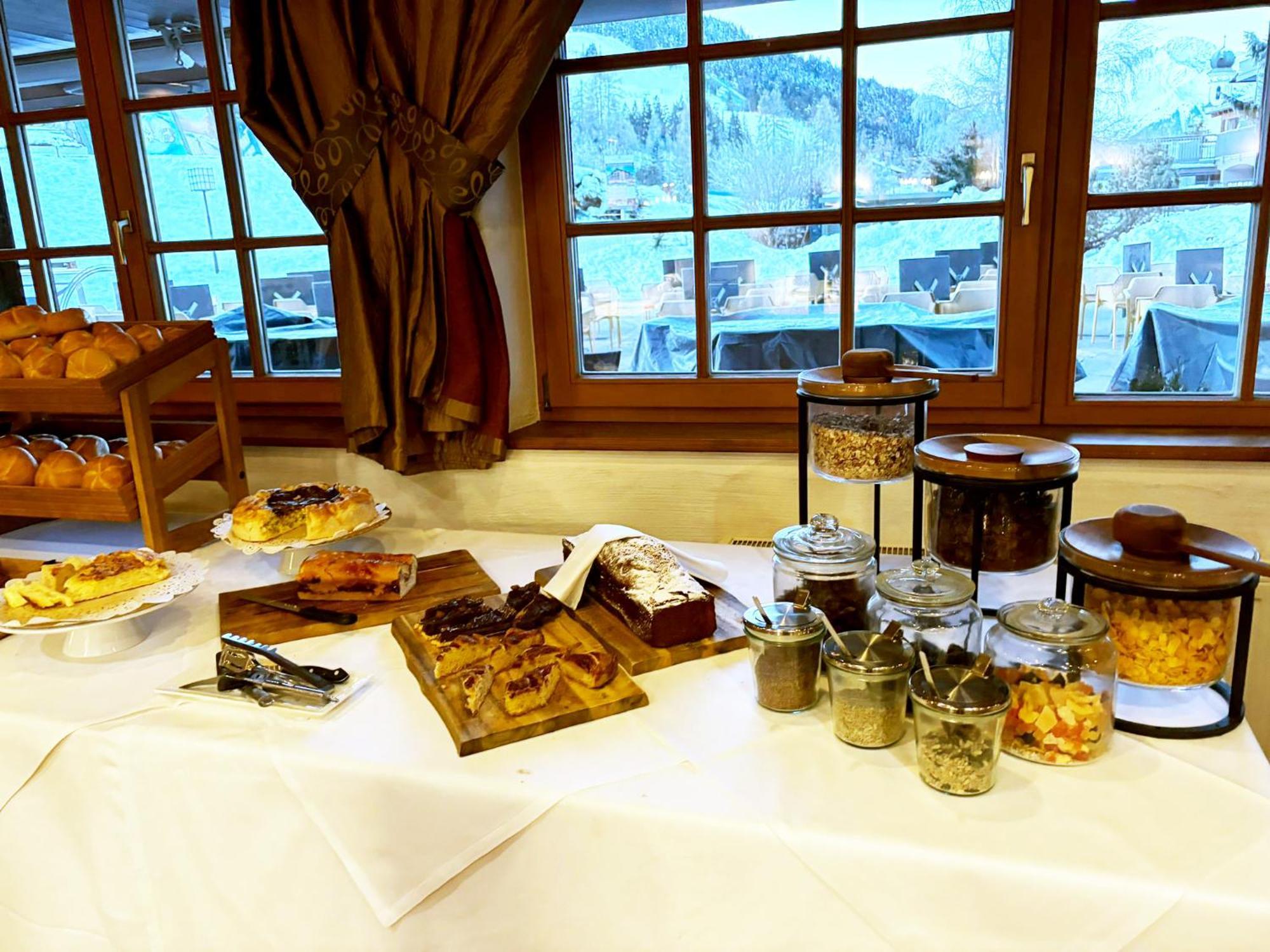 Hotel Hocheder Seefeld in Tirol Eksteriør billede