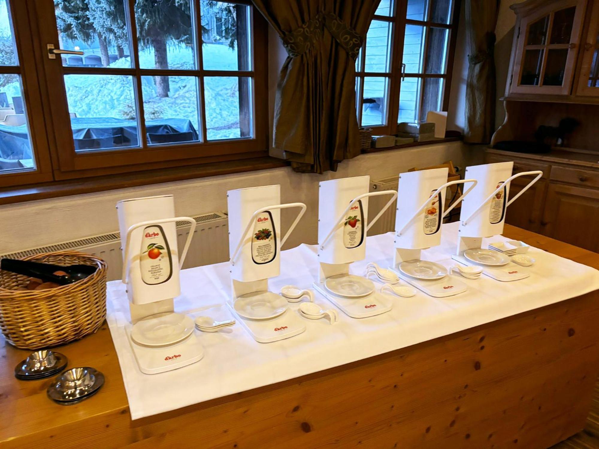 Hotel Hocheder Seefeld in Tirol Eksteriør billede
