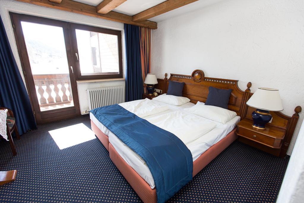 Hotel Hocheder Seefeld in Tirol Eksteriør billede
