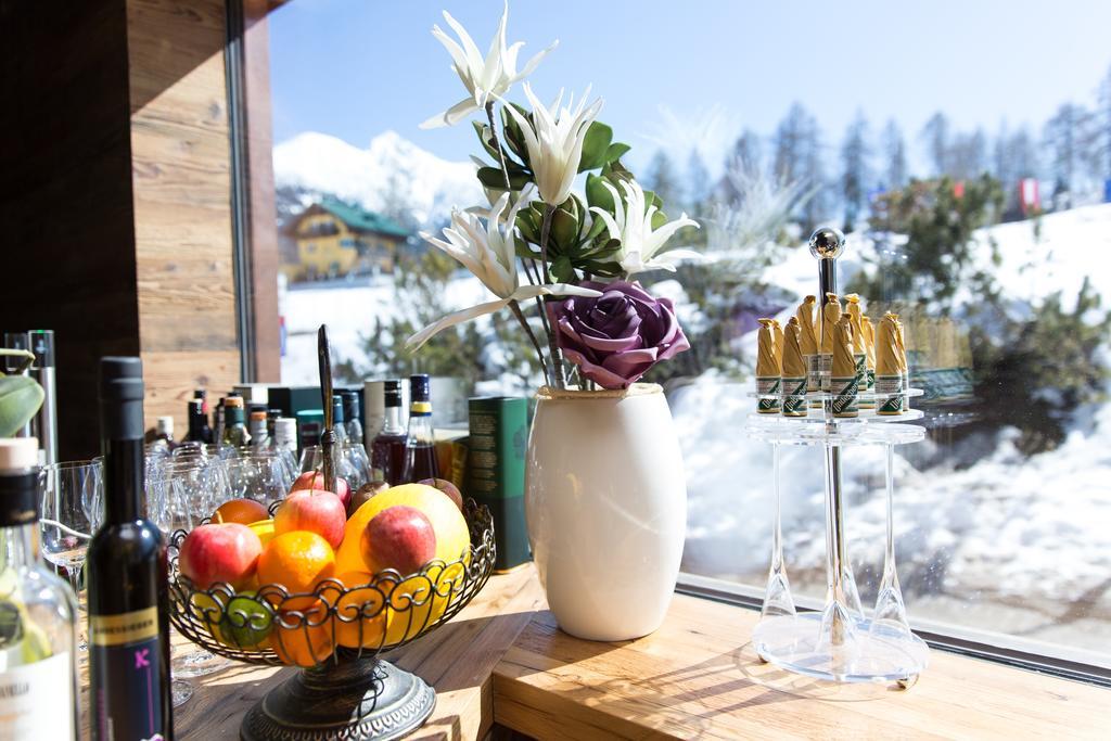 Hotel Hocheder Seefeld in Tirol Eksteriør billede