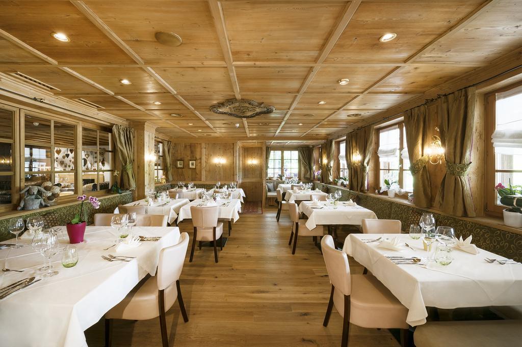 Hotel Hocheder Seefeld in Tirol Eksteriør billede