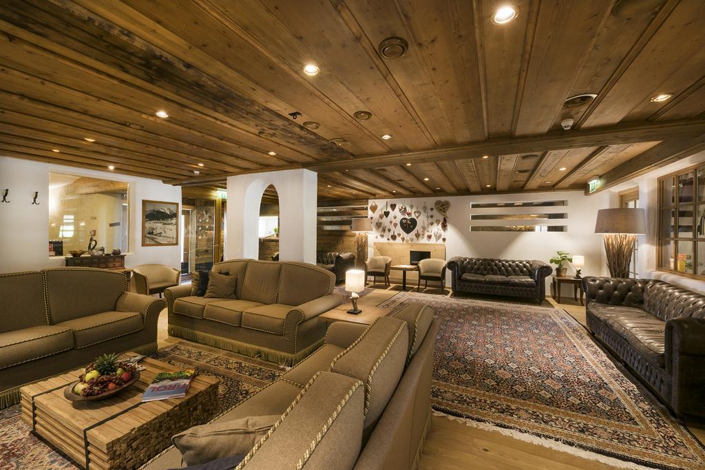 Hotel Hocheder Seefeld in Tirol Eksteriør billede